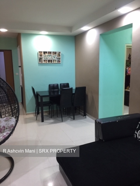 Blk 424D Yishun Avenue 11 (Yishun), HDB 4 Rooms #251320211